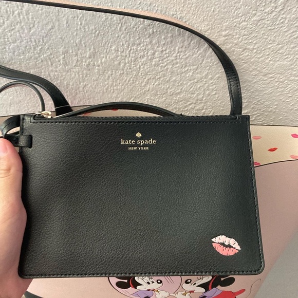 NWT Kate Spade x Minnie Mouse Tote - Picture 7 of 7